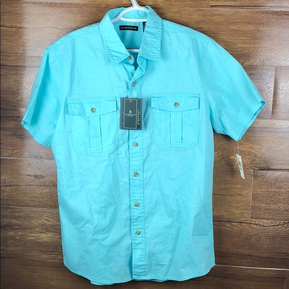 G.H. Bass & Co. Other - G.H.Bass mens shirt 👔 size:Medium